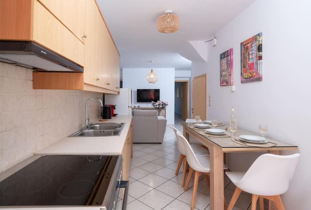 Anastasia Appartement Héraklion