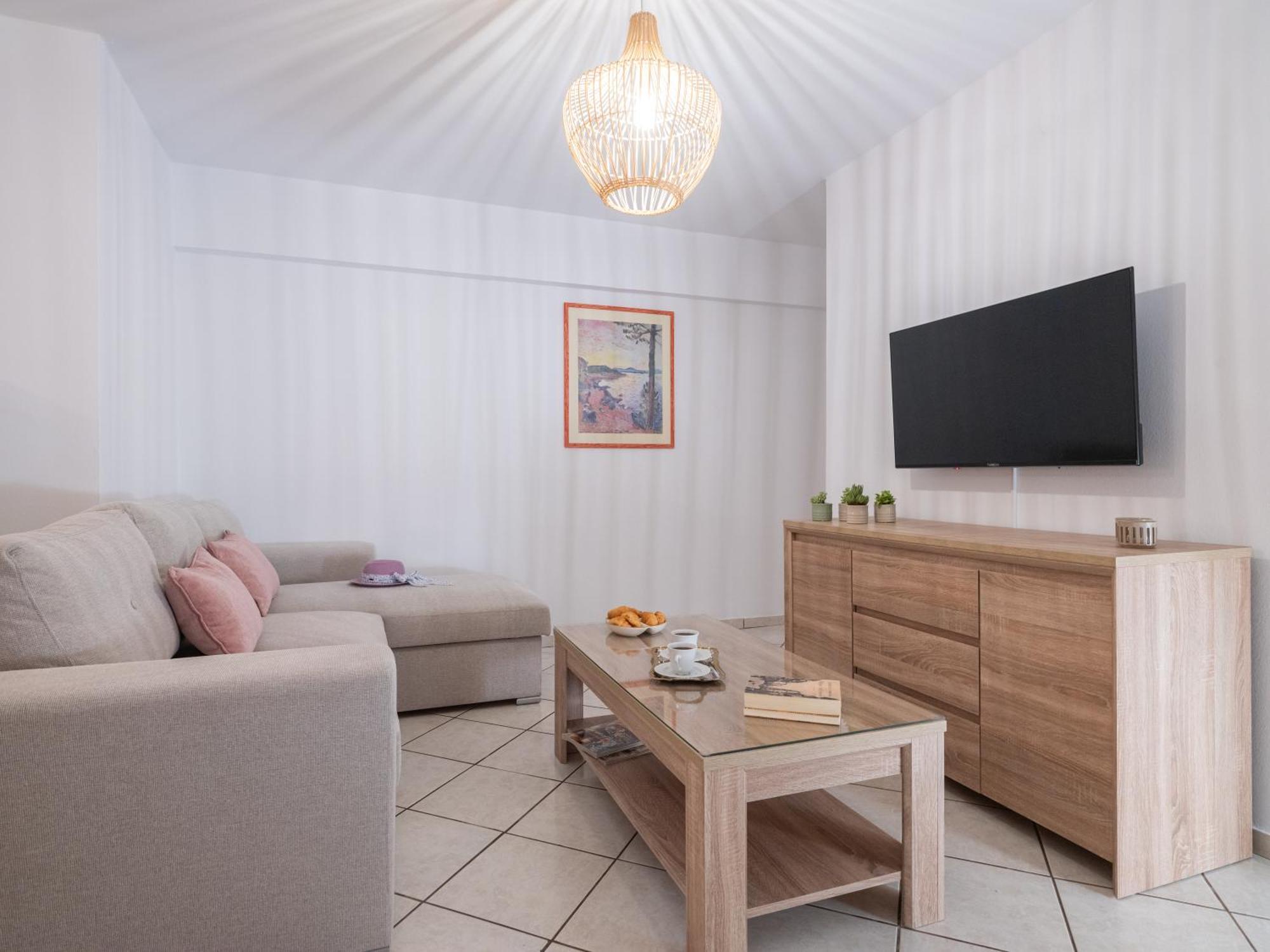 Appartement Anastasia *